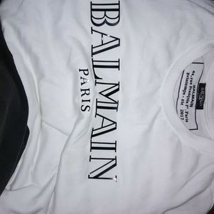 Balmain shirt
